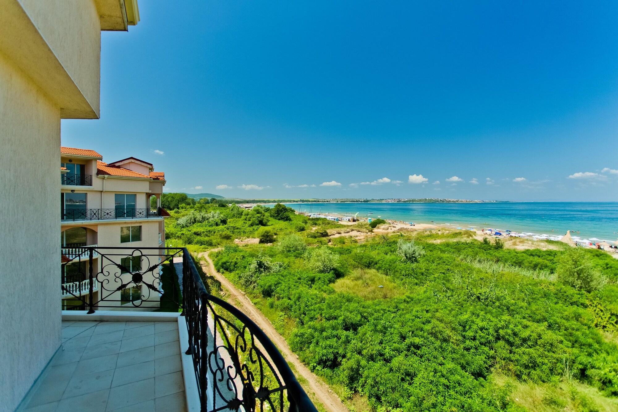 Hacienda Beach Созопол Екстериор снимка