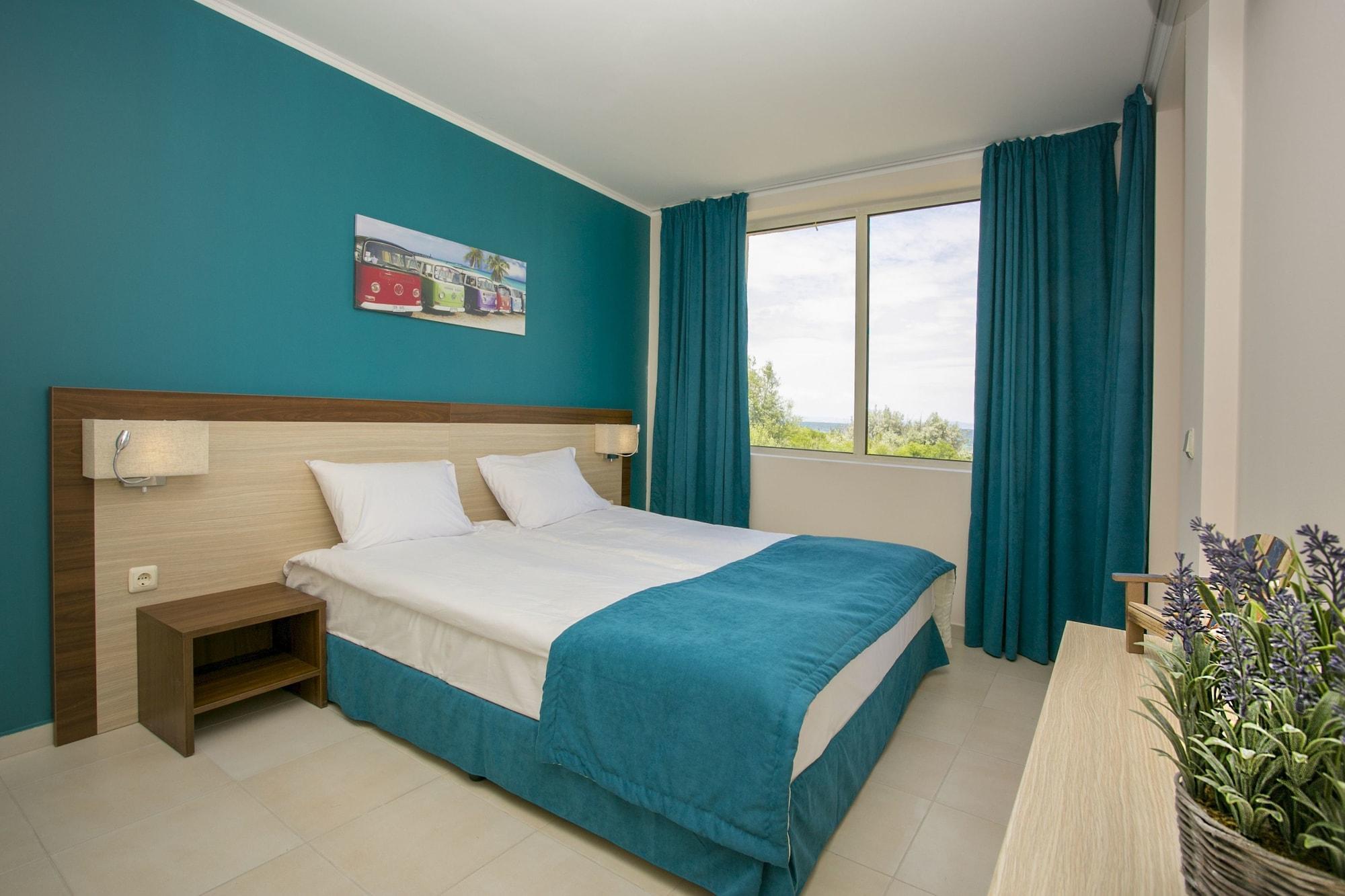 Hacienda Beach Созопол Екстериор снимка