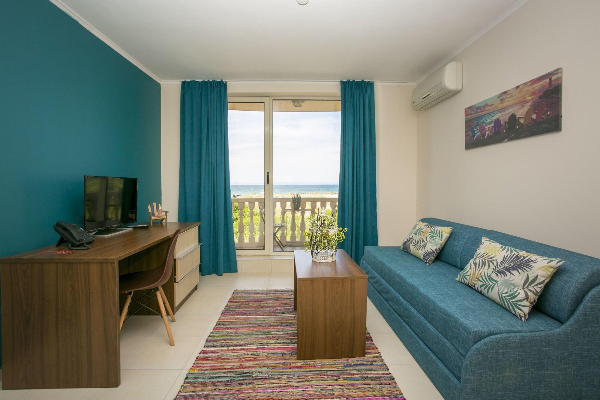 Hacienda Beach Созопол Екстериор снимка