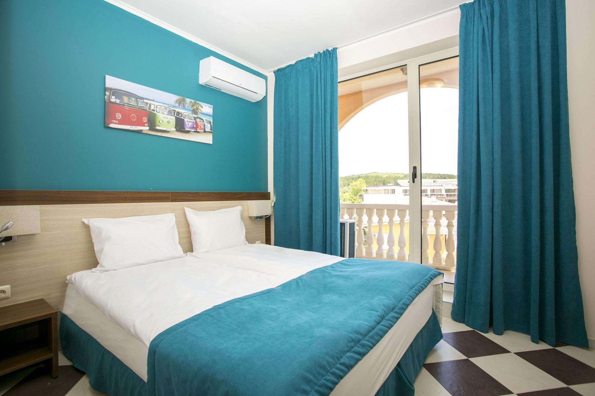 Hacienda Beach Созопол Екстериор снимка