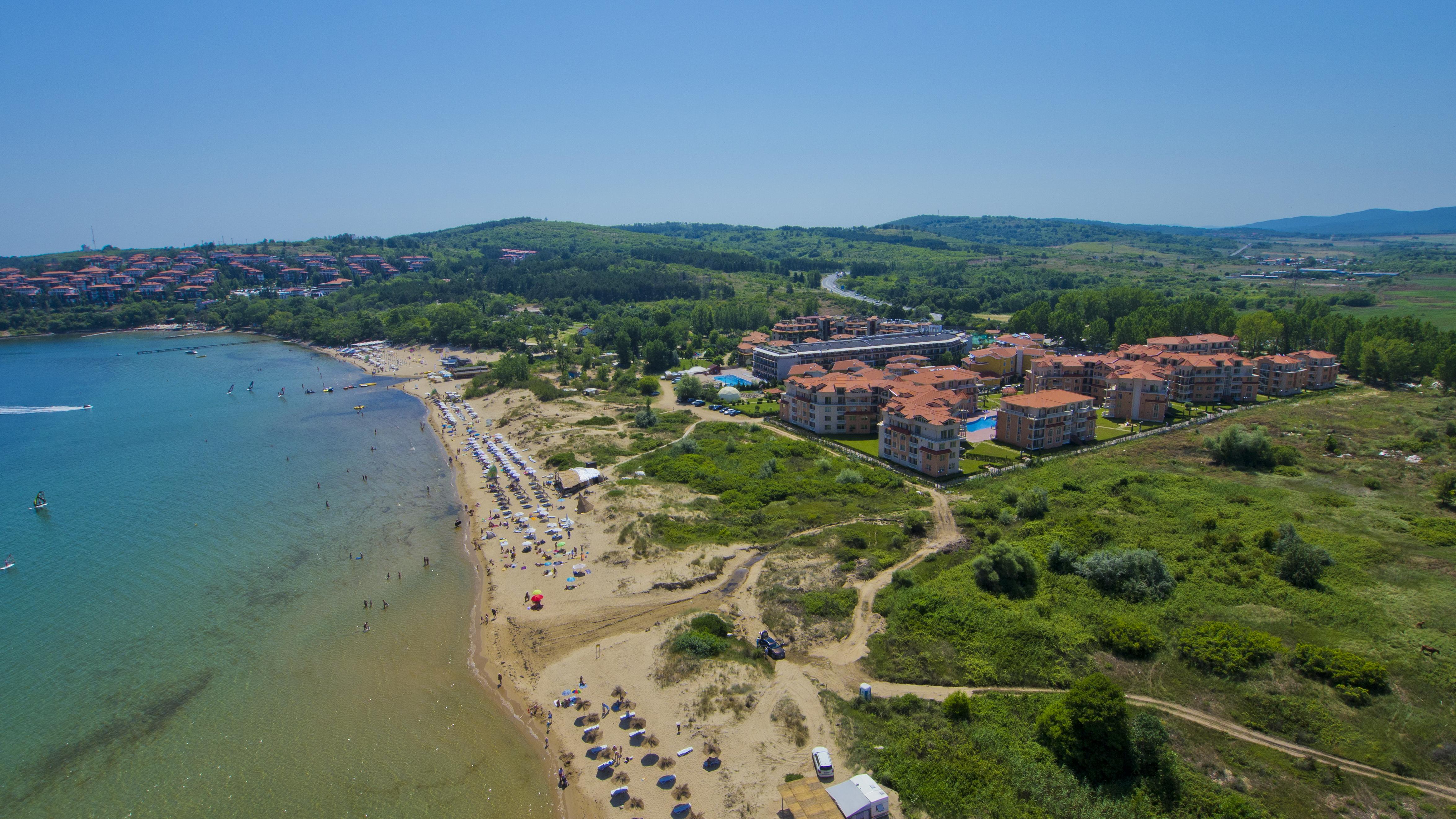 Hacienda Beach Созопол Екстериор снимка