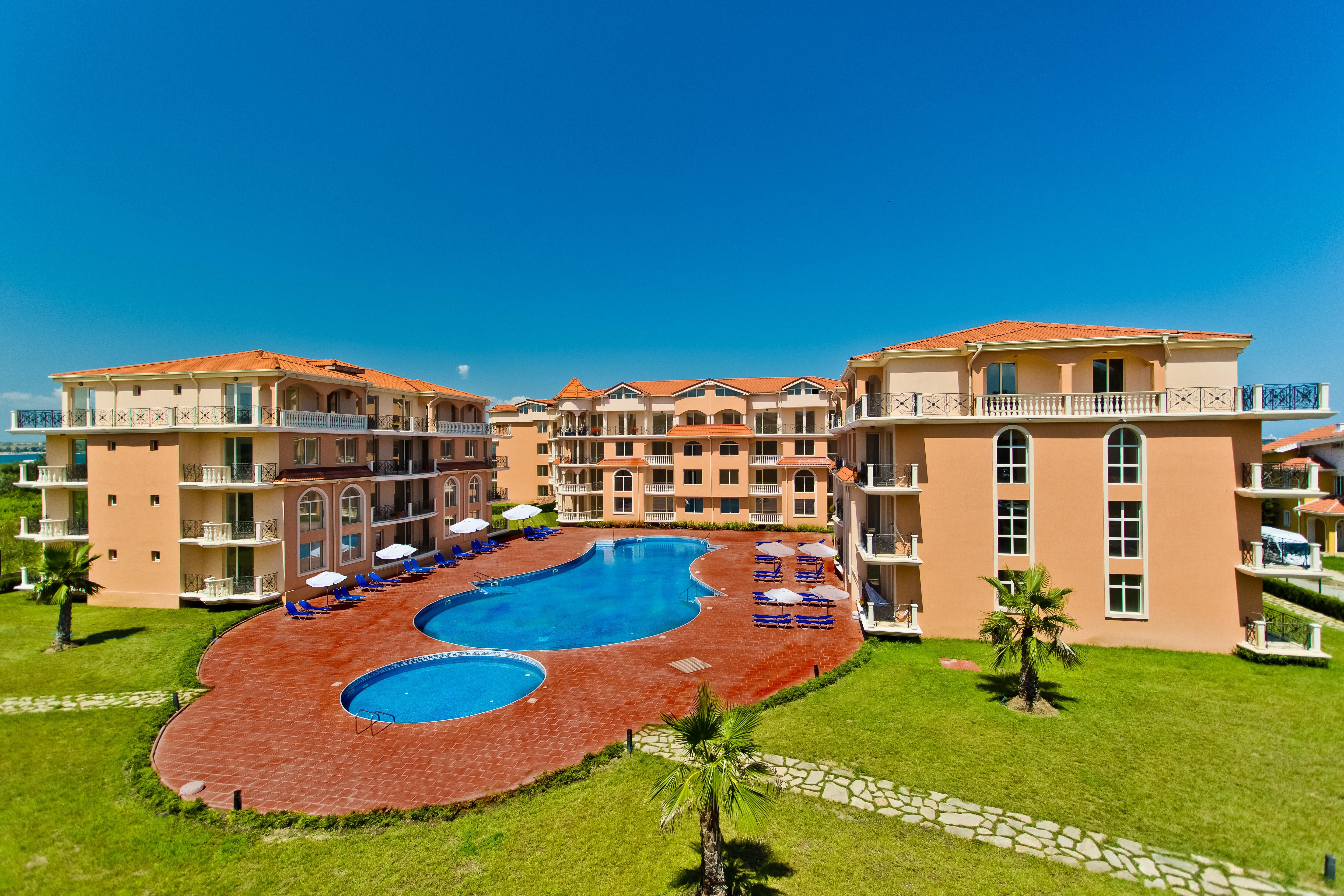 Hacienda Beach Созопол Екстериор снимка
