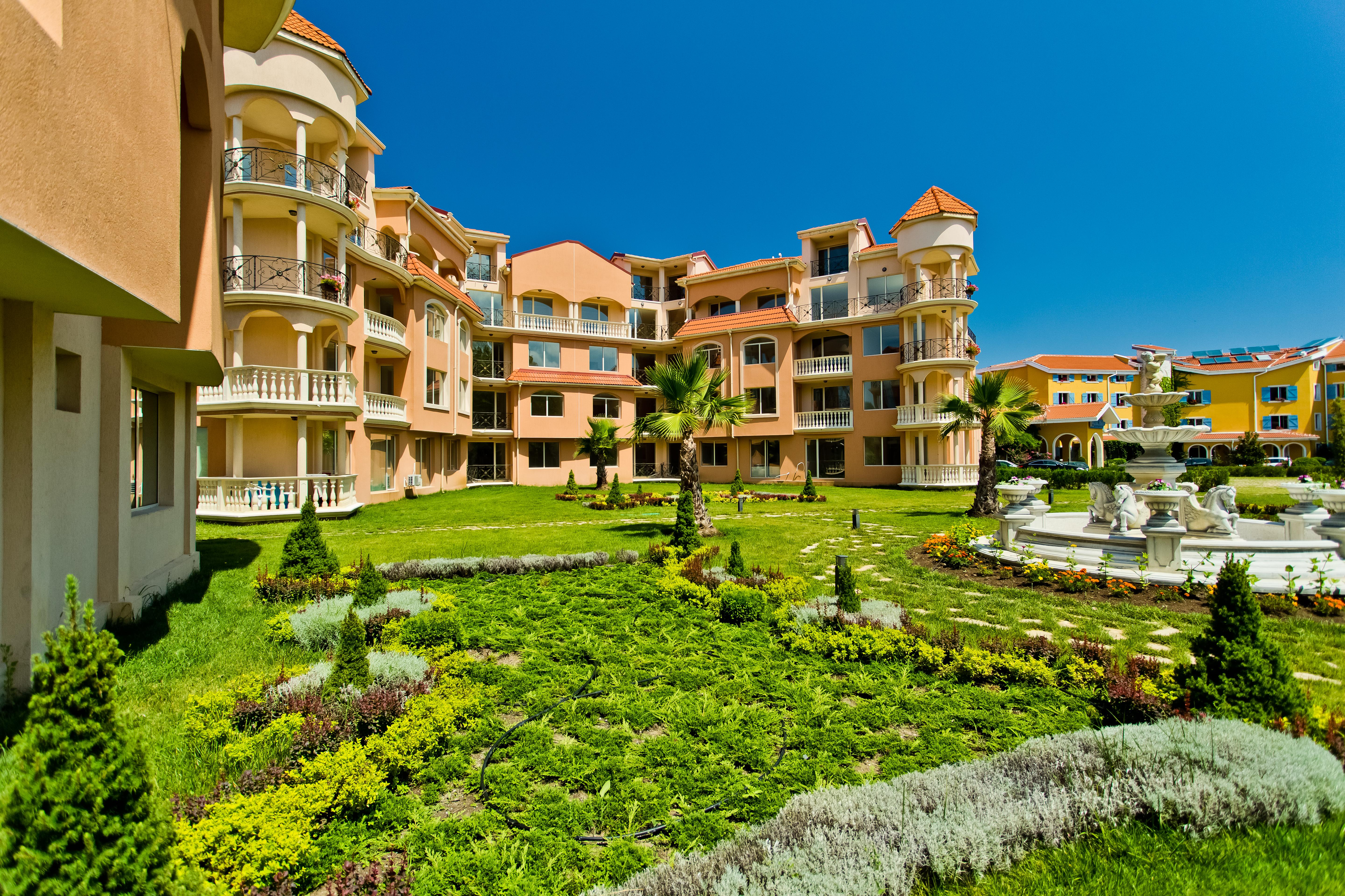 Hacienda Beach Созопол Екстериор снимка