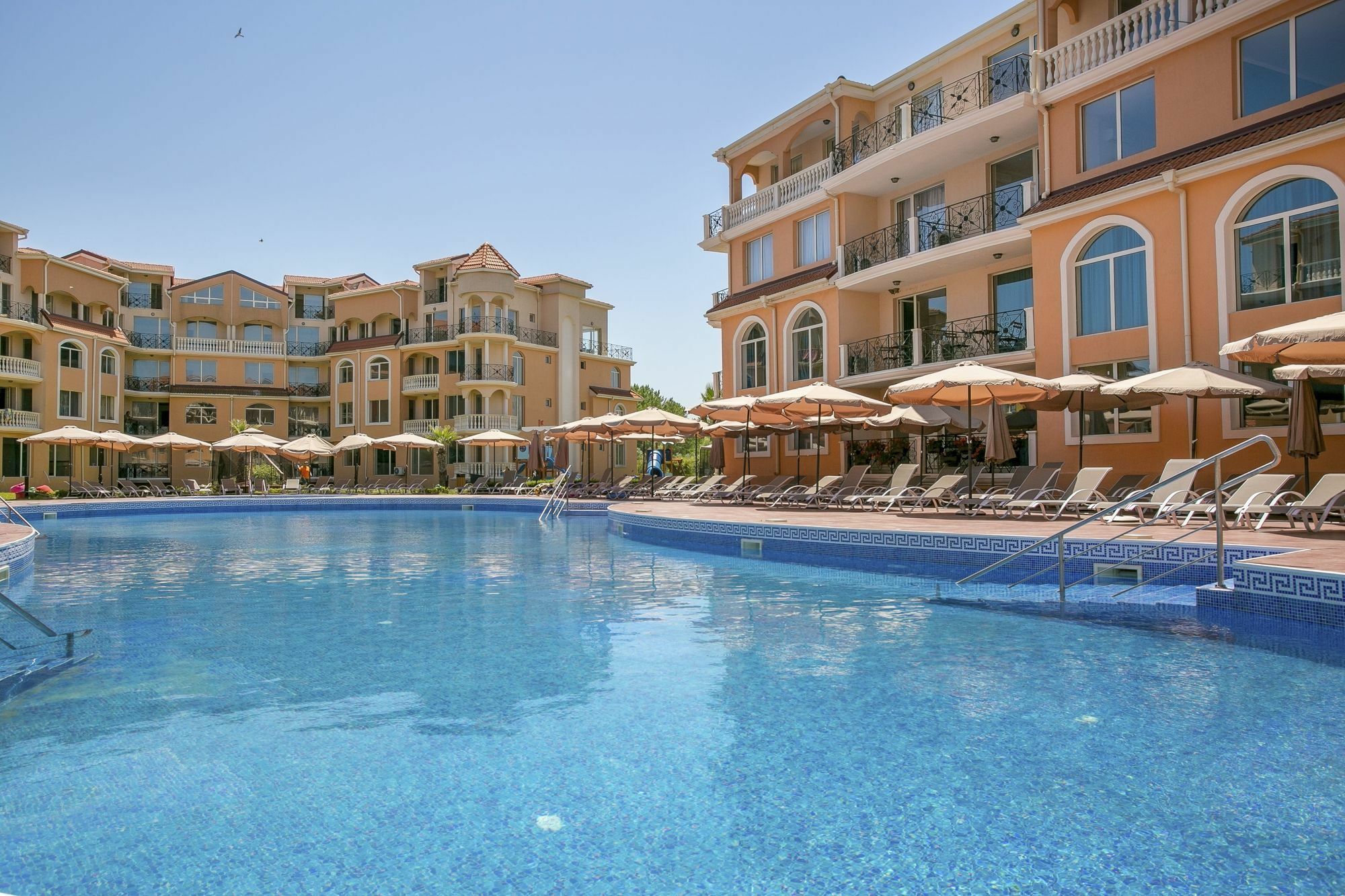 Hacienda Beach Созопол Екстериор снимка