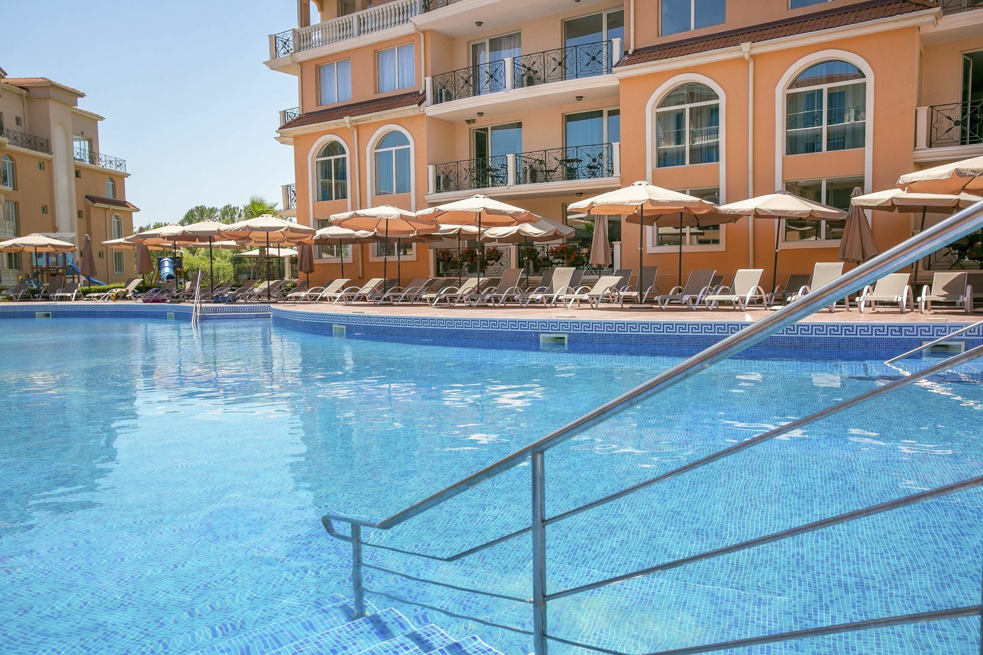 Hacienda Beach Созопол Екстериор снимка
