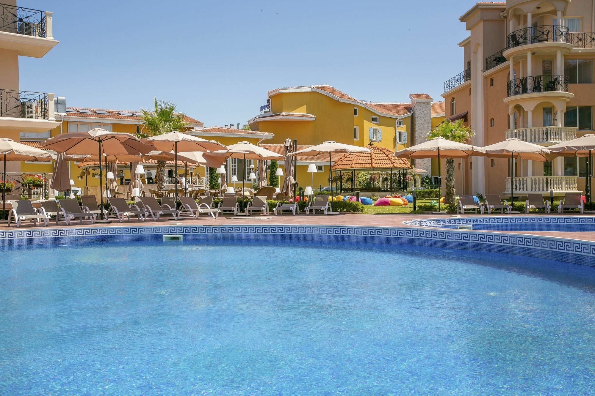 Hacienda Beach Созопол Екстериор снимка