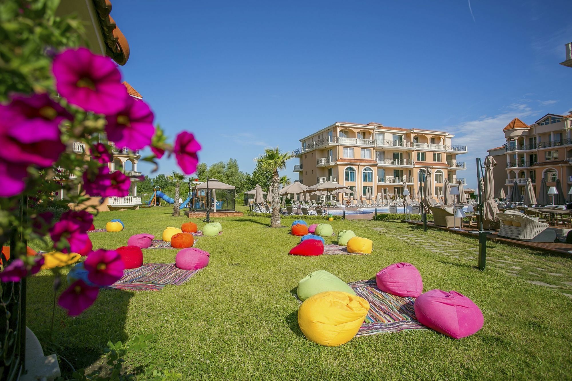 Hacienda Beach Созопол Екстериор снимка