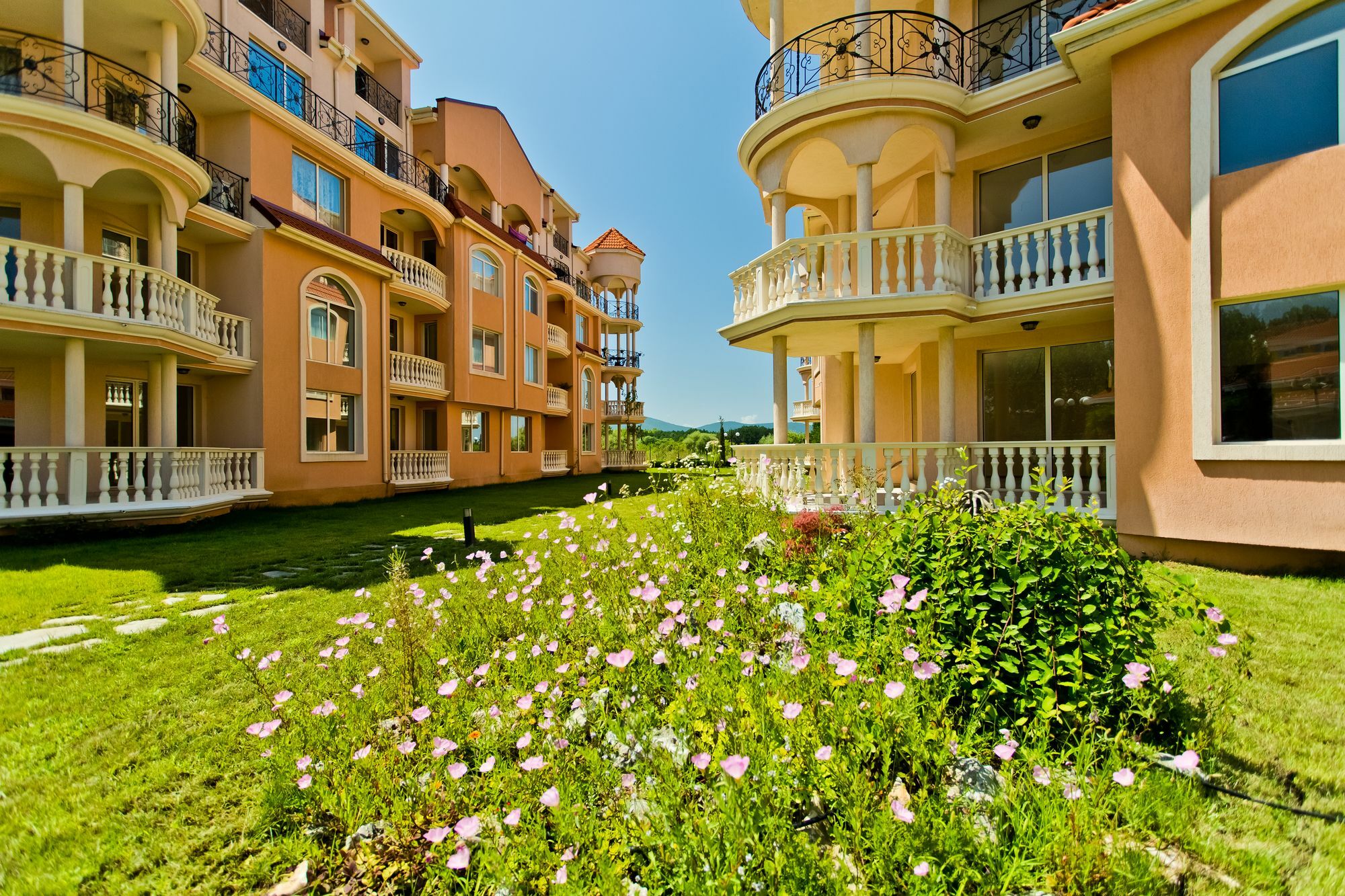 Hacienda Beach Созопол Екстериор снимка
