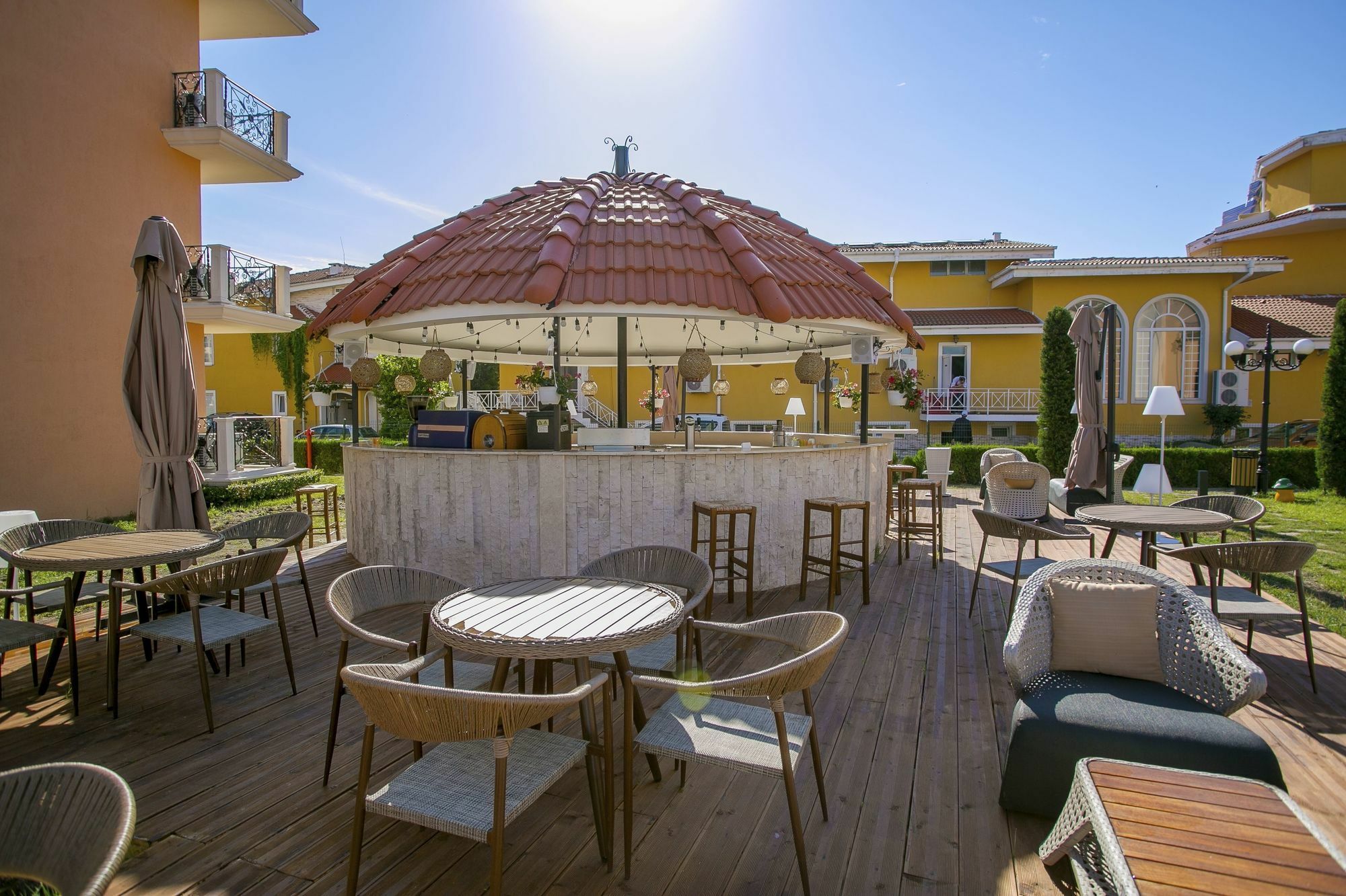 Hacienda Beach Созопол Екстериор снимка