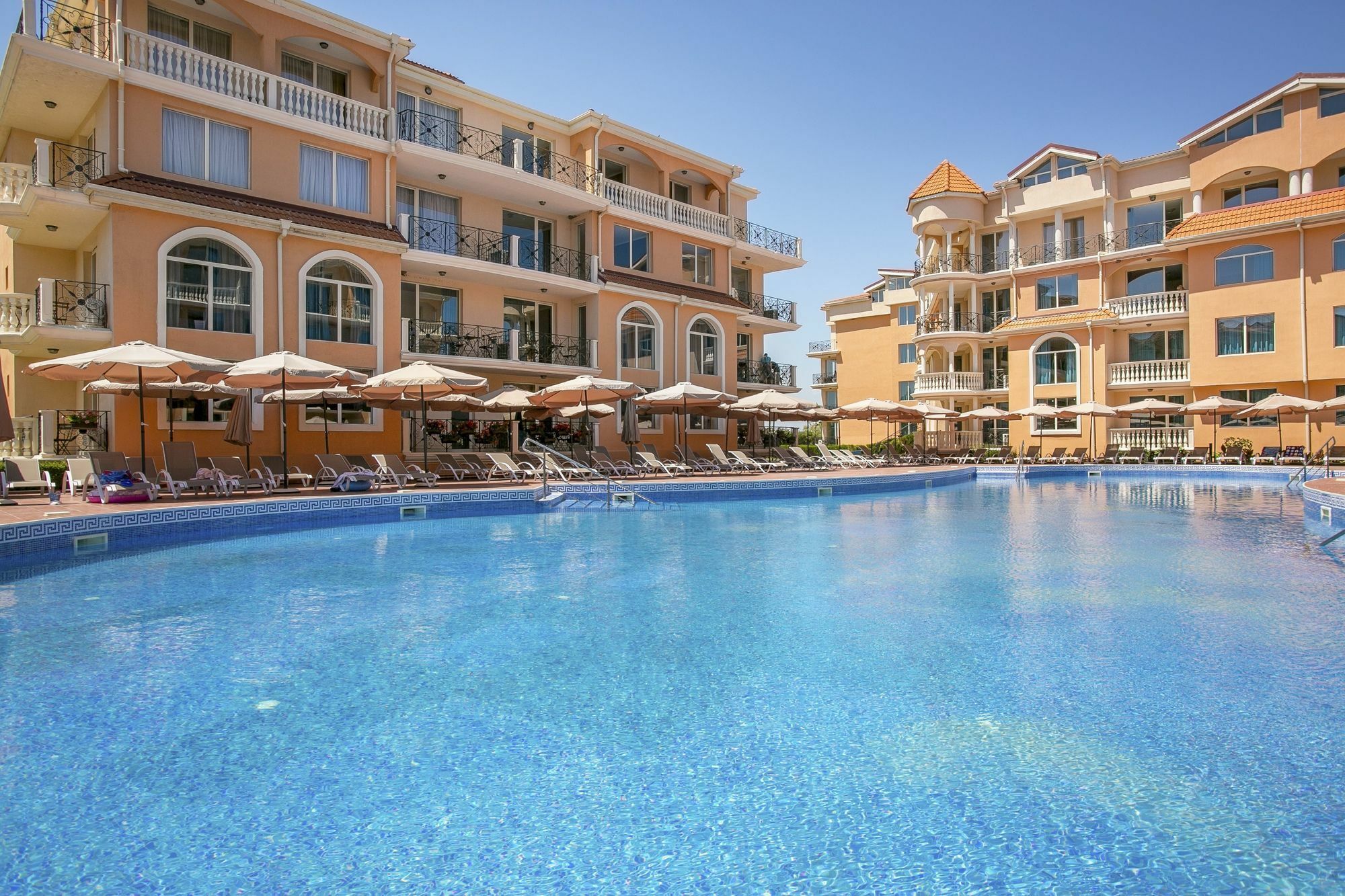 Hacienda Beach Созопол Екстериор снимка