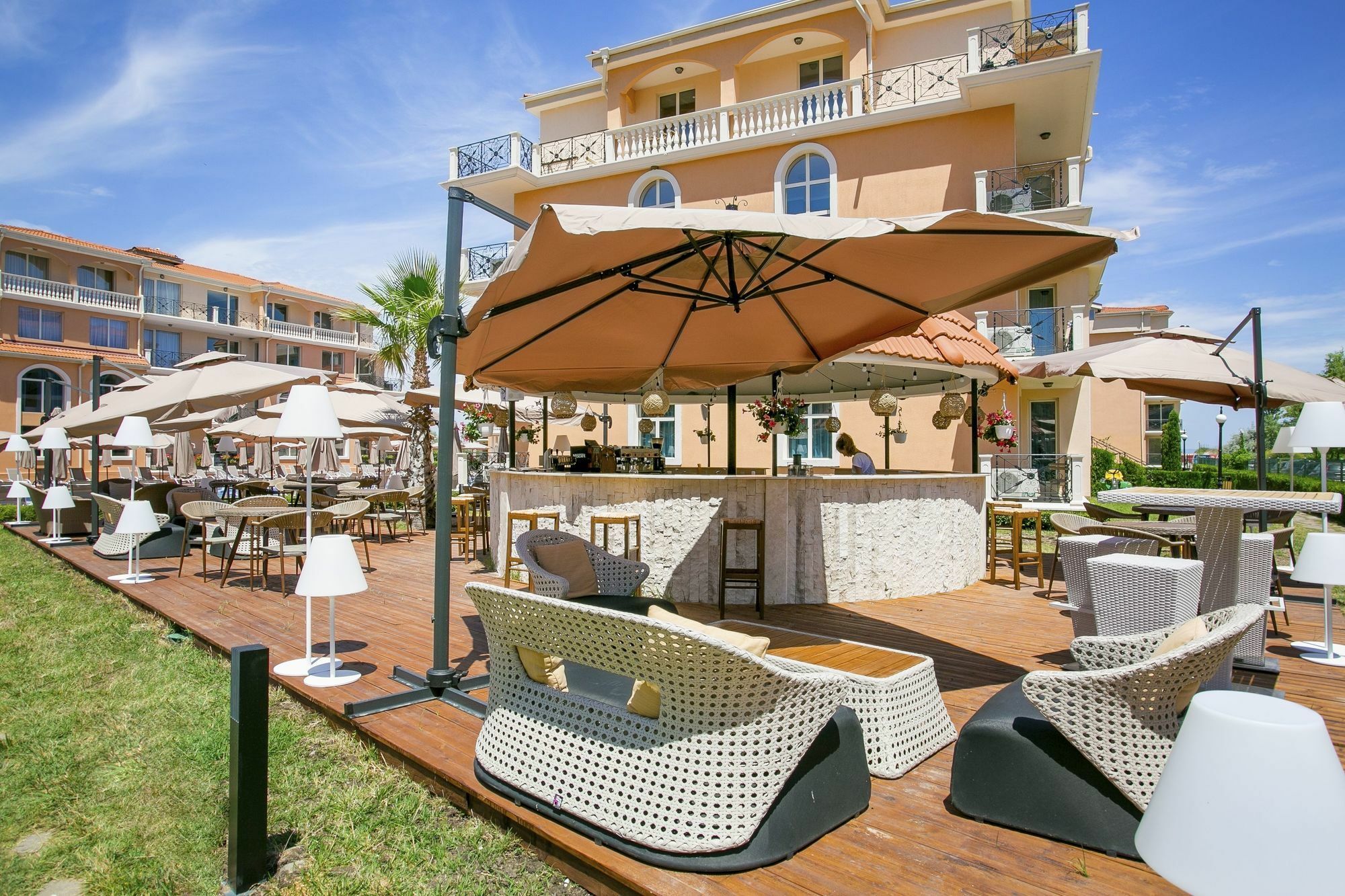 Hacienda Beach Созопол Екстериор снимка