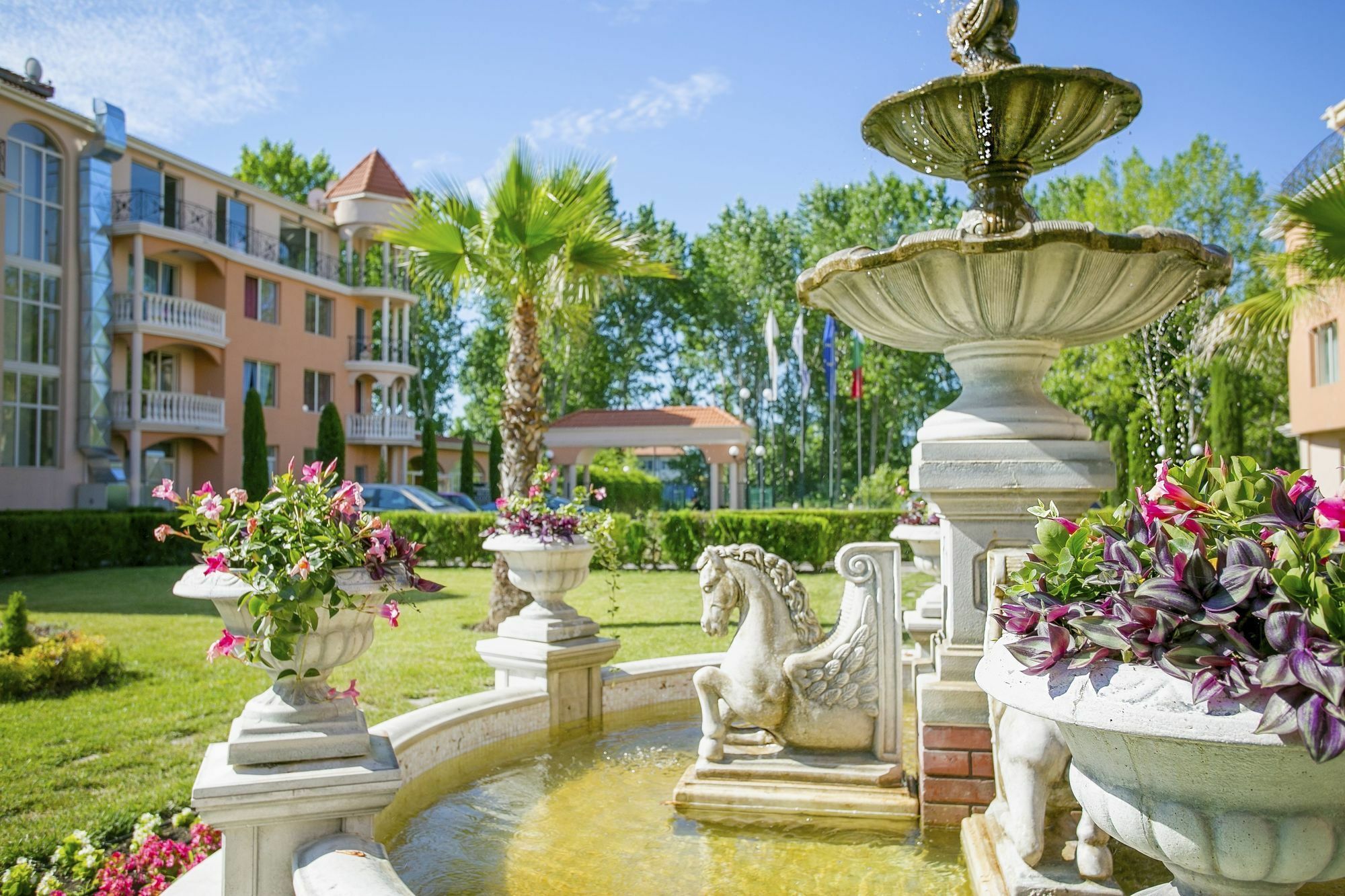 Hacienda Beach Созопол Екстериор снимка