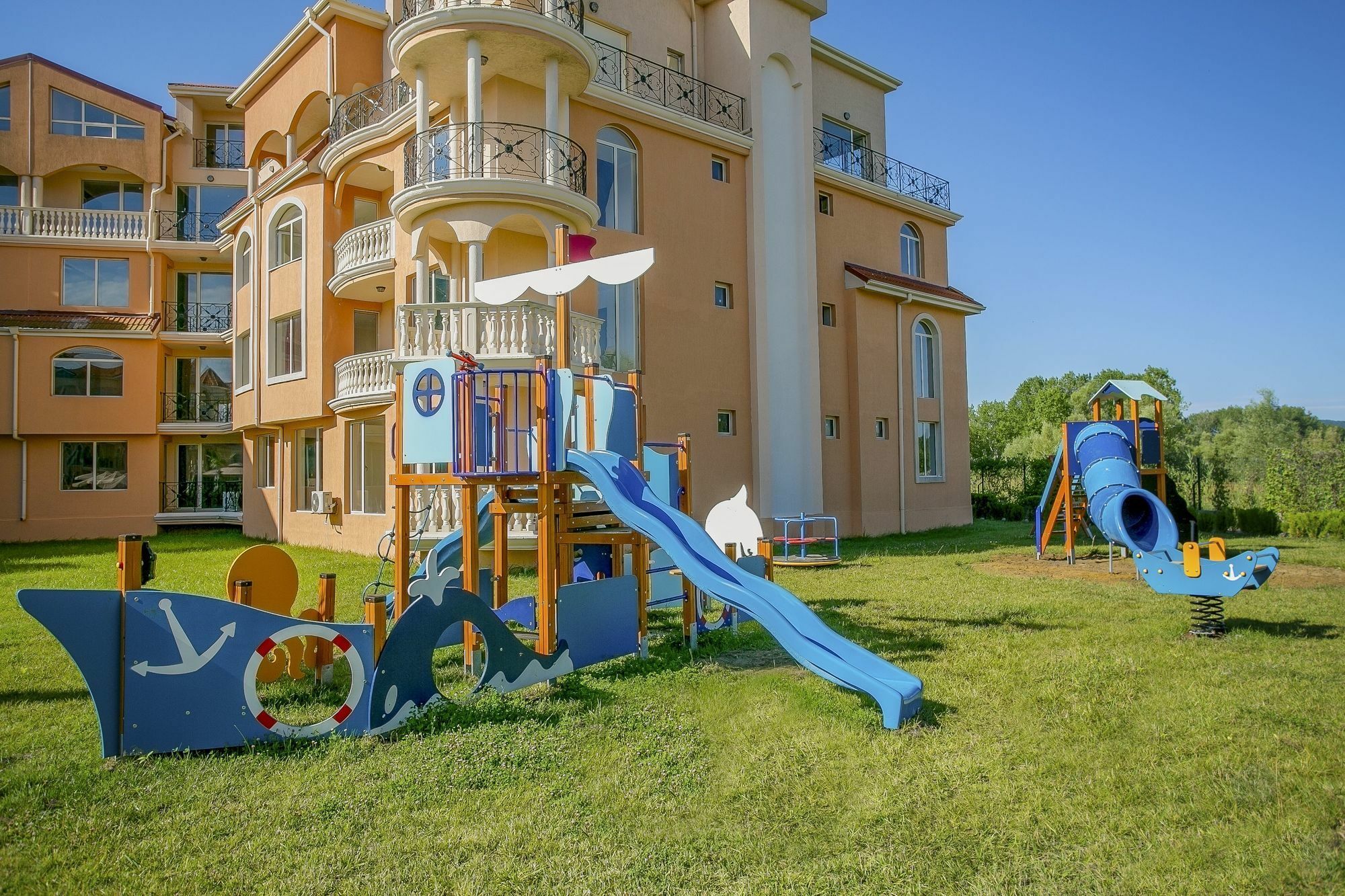 Hacienda Beach Созопол Екстериор снимка