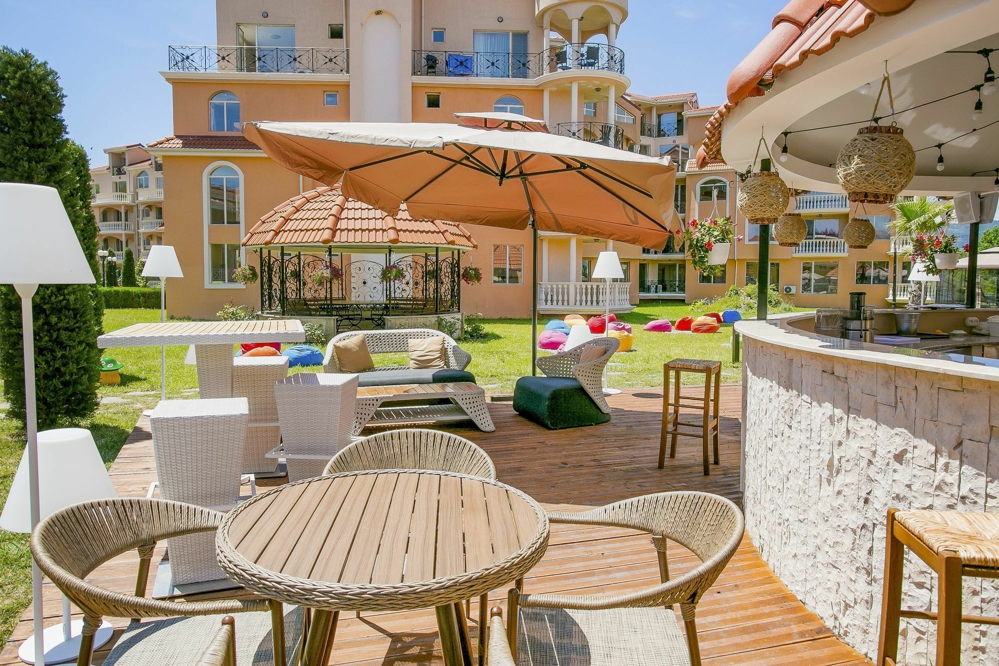 Hacienda Beach Созопол Екстериор снимка
