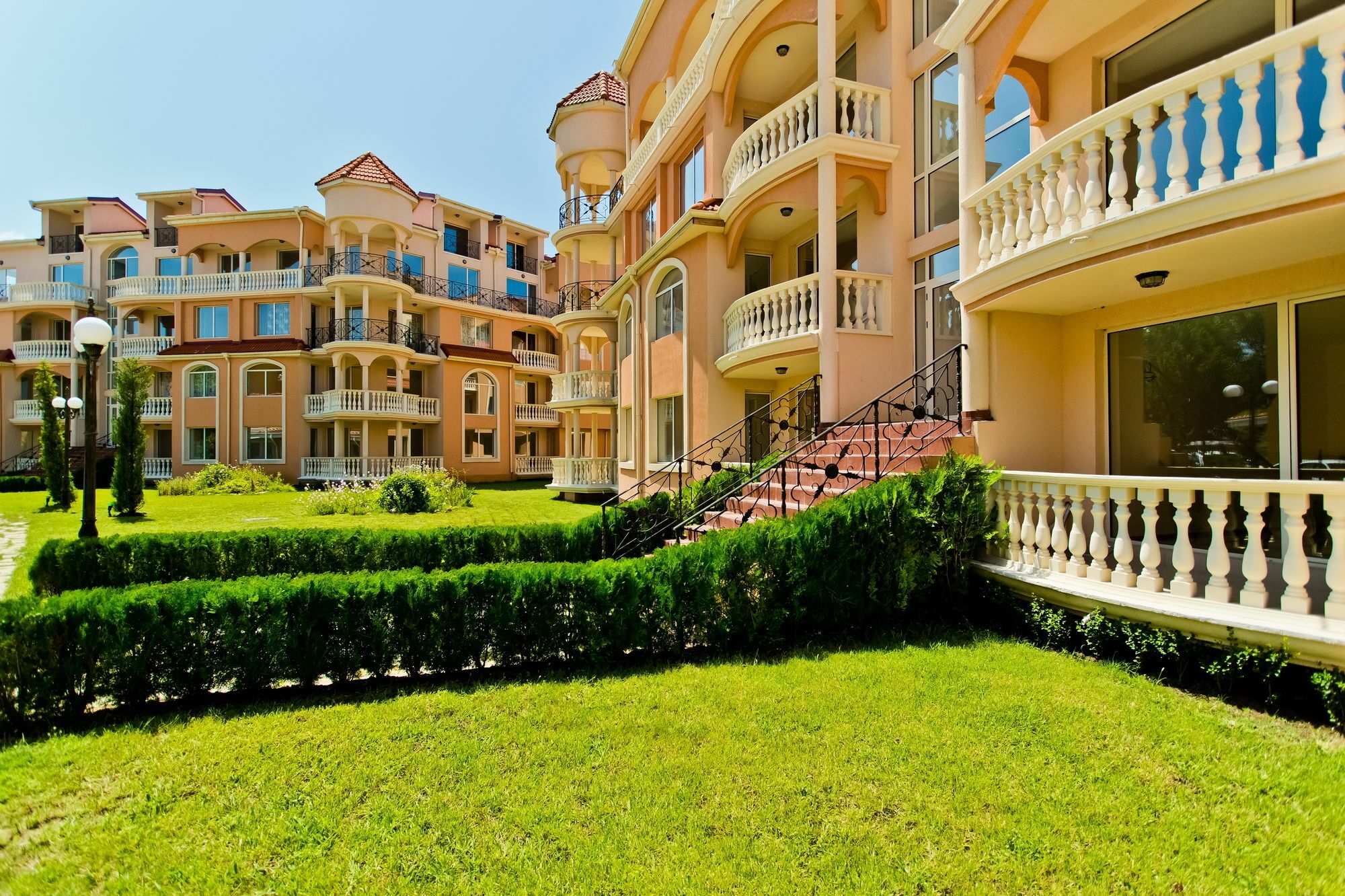 Hacienda Beach Созопол Екстериор снимка