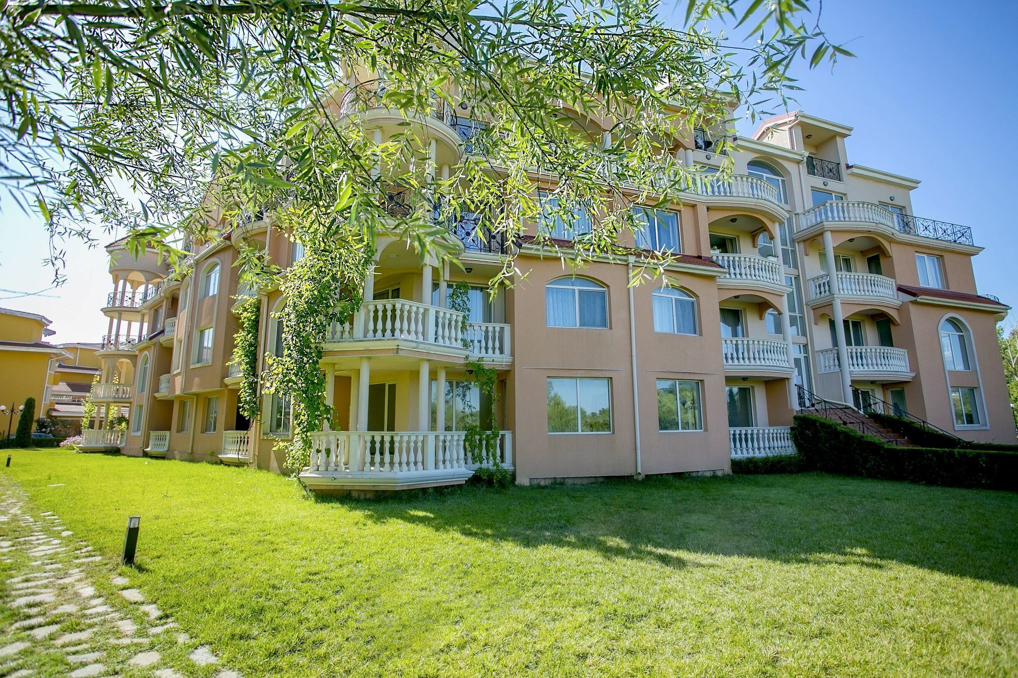 Hacienda Beach Созопол Екстериор снимка