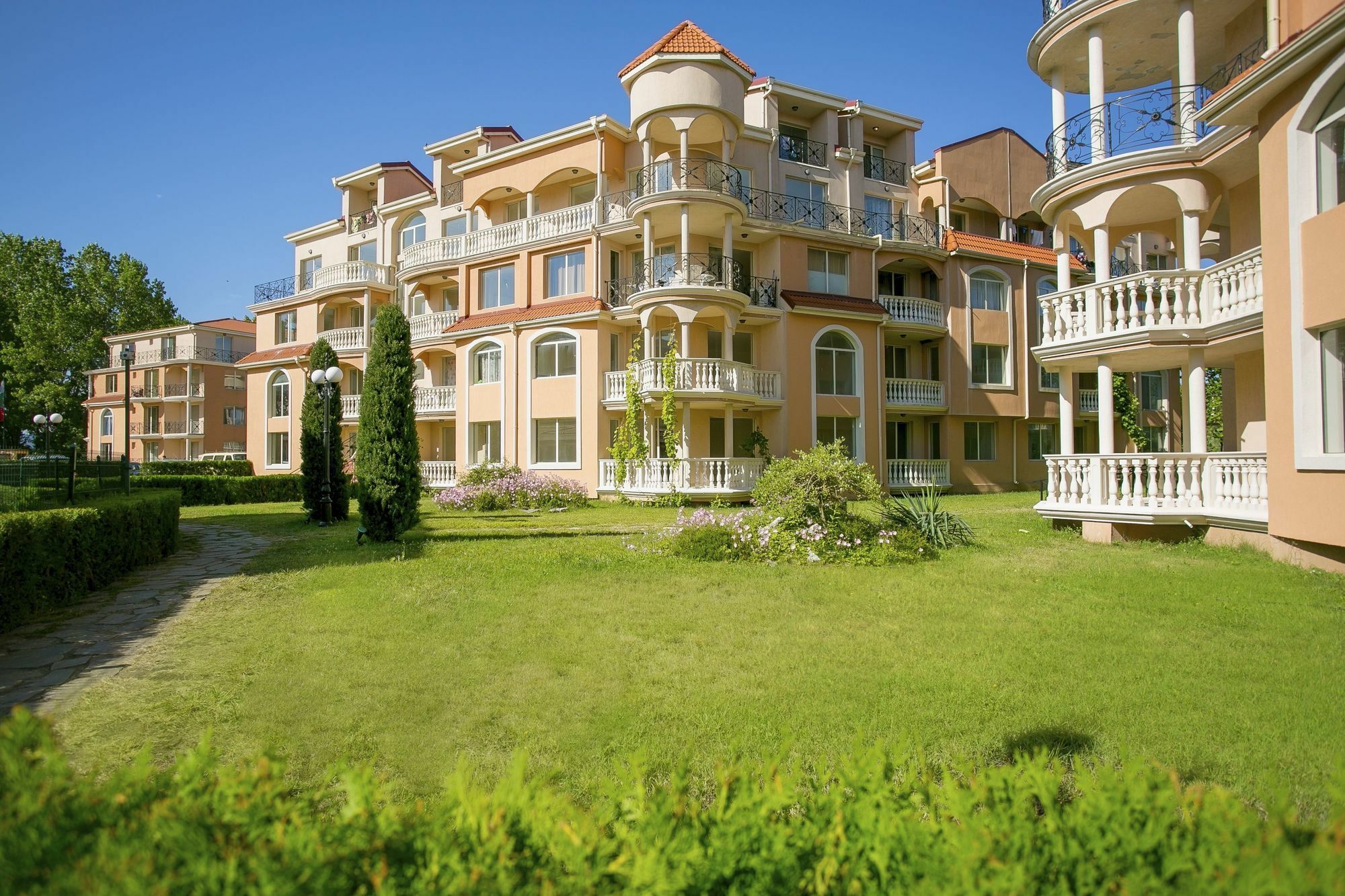Hacienda Beach Созопол Екстериор снимка