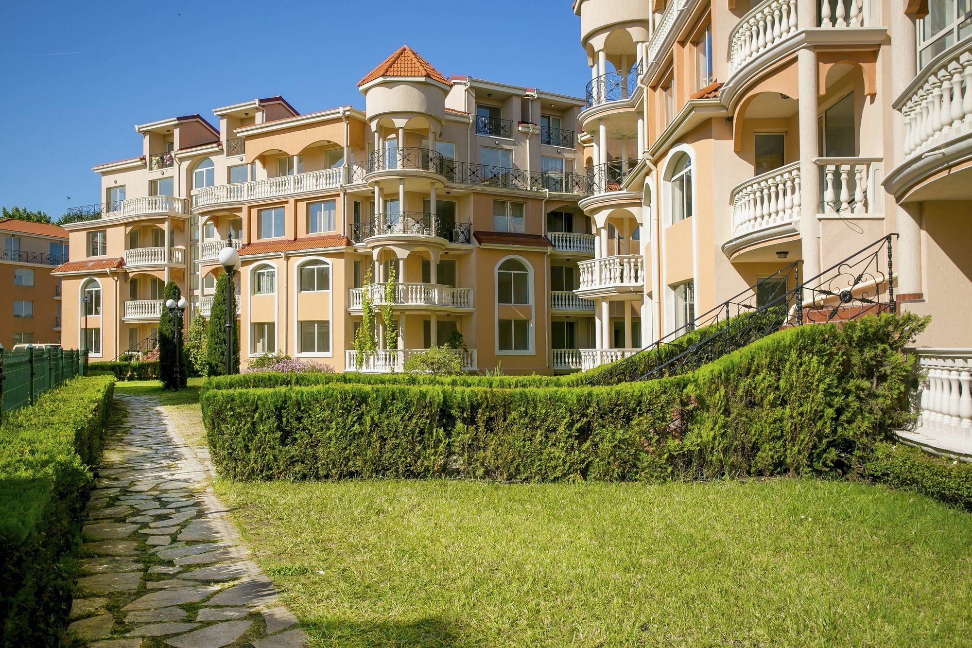 Hacienda Beach Созопол Екстериор снимка