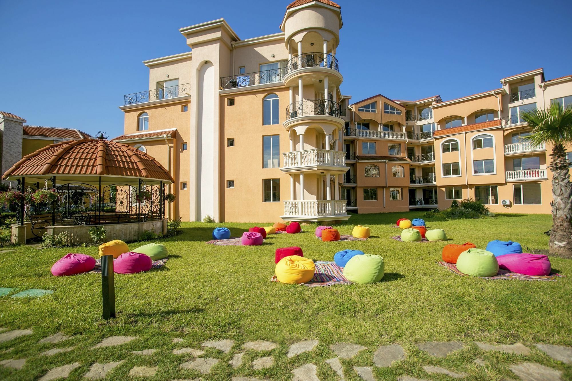 Hacienda Beach Созопол Екстериор снимка