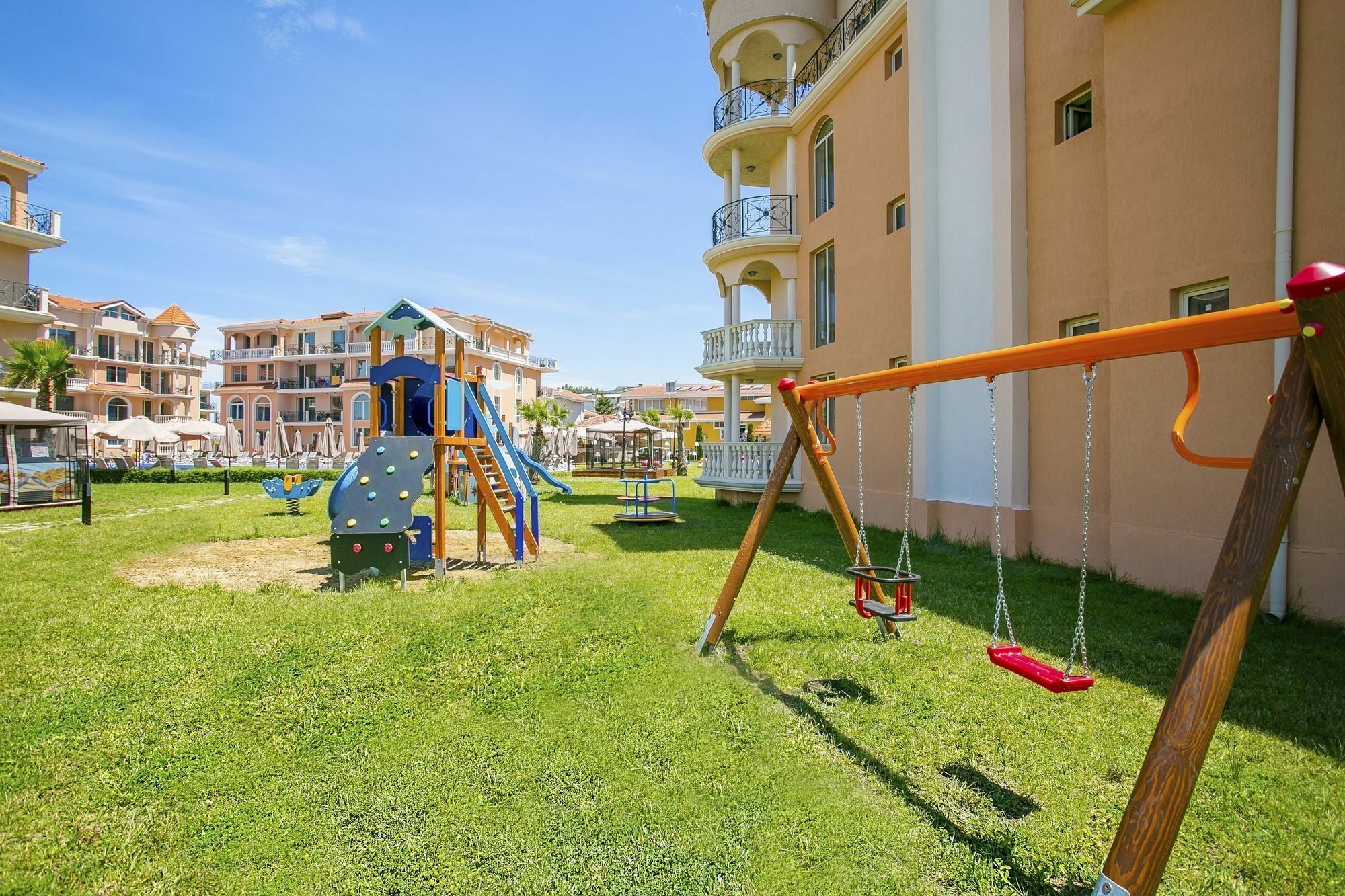 Hacienda Beach Созопол Екстериор снимка