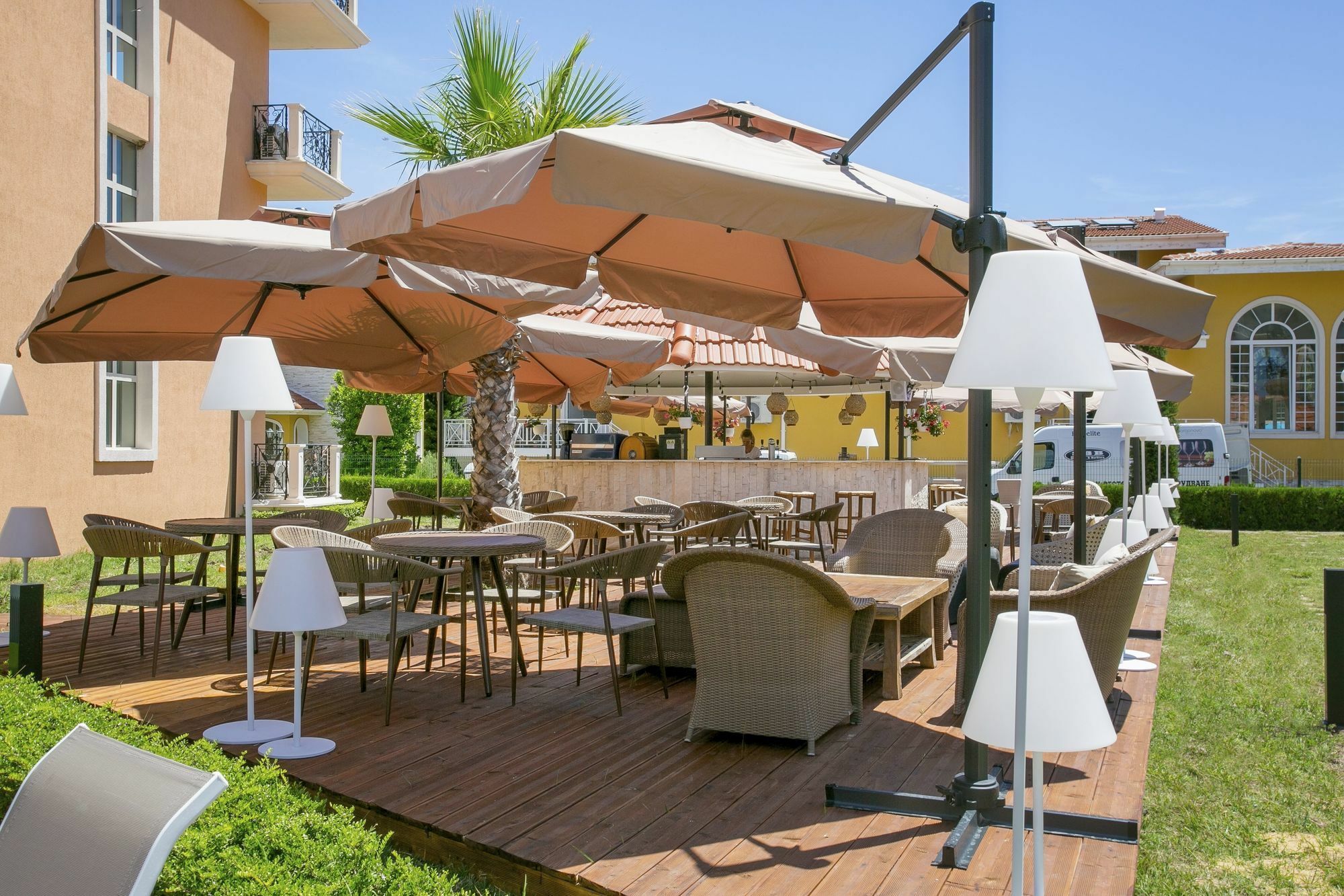 Hacienda Beach Созопол Екстериор снимка
