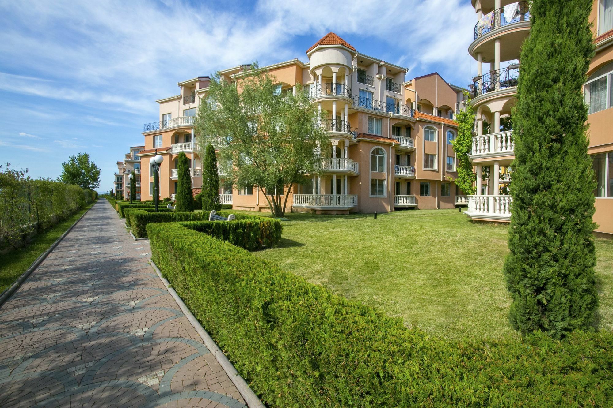 Hacienda Beach Созопол Екстериор снимка