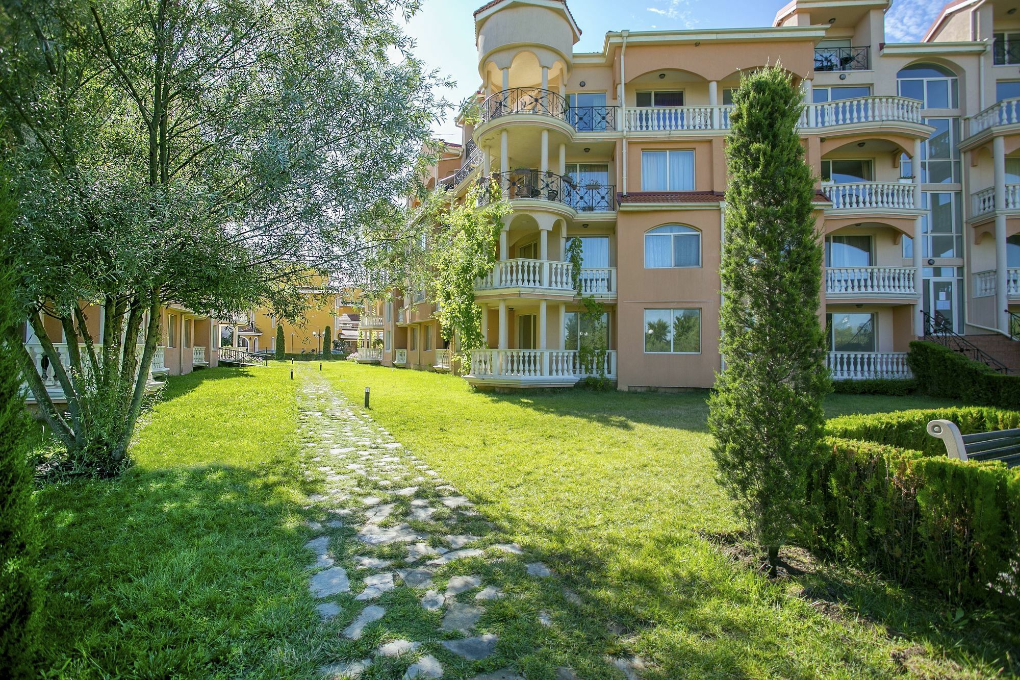 Hacienda Beach Созопол Екстериор снимка