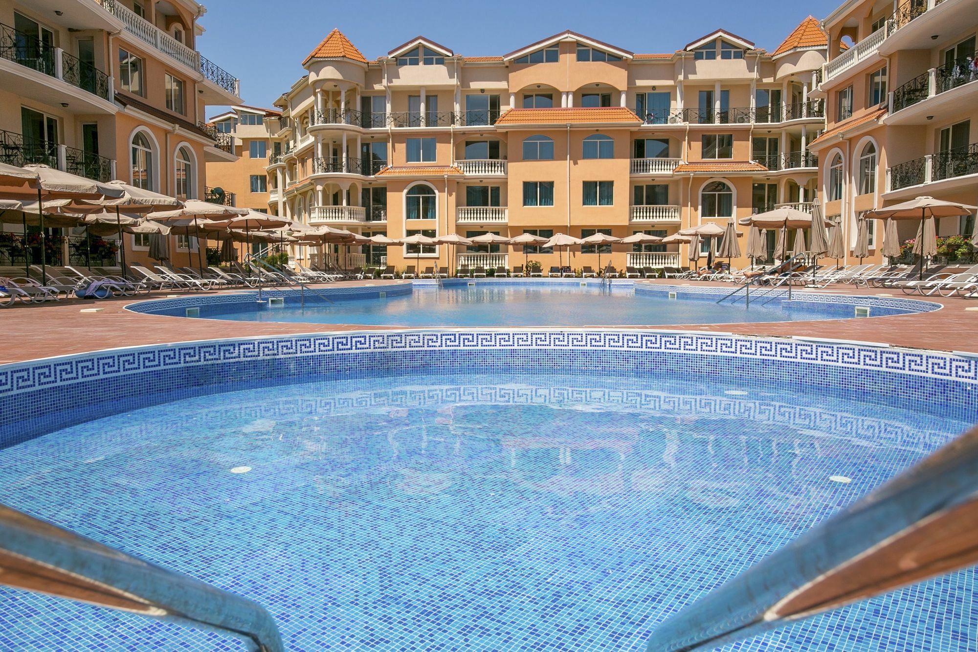 Hacienda Beach Созопол Екстериор снимка