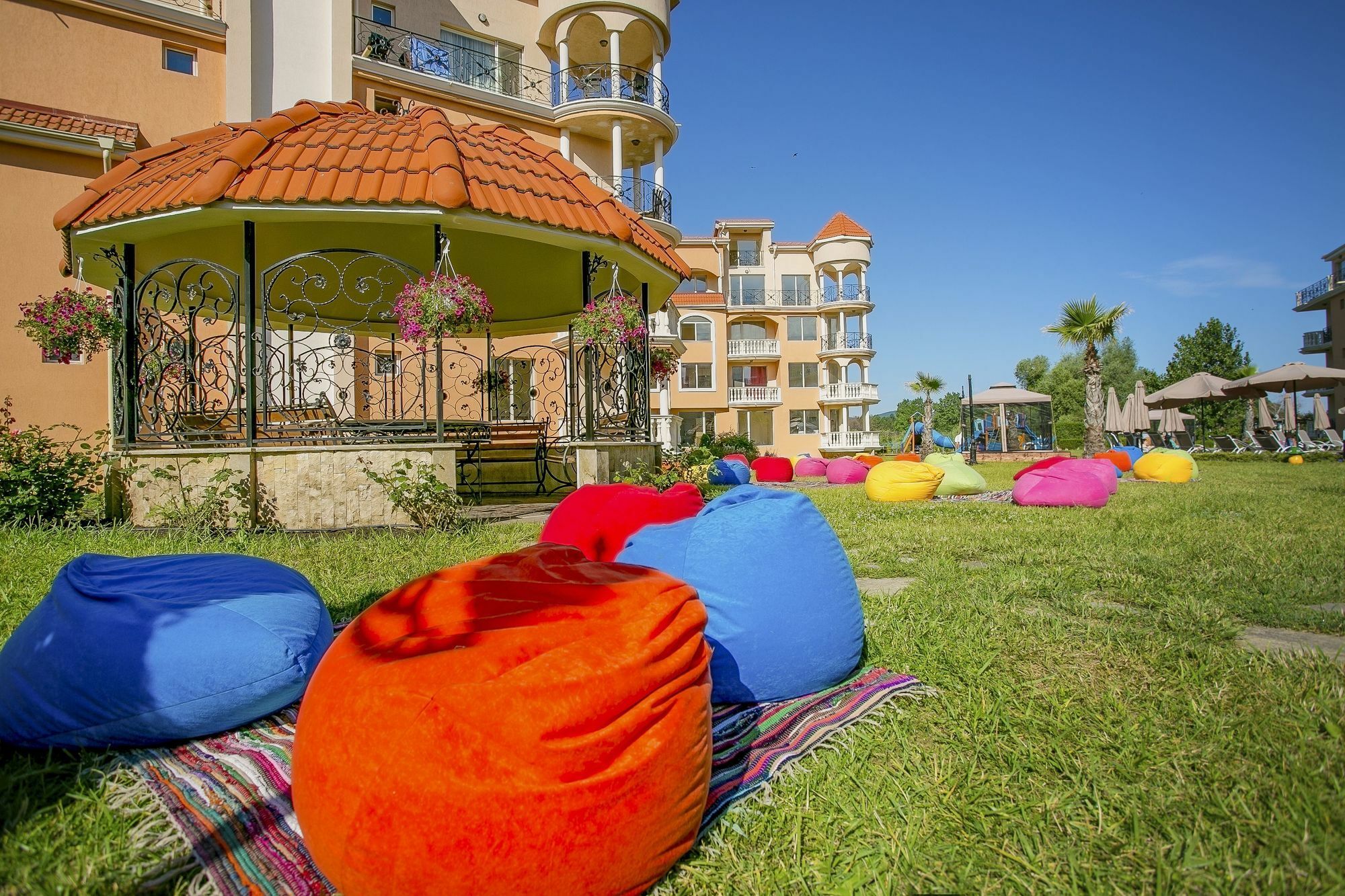 Hacienda Beach Созопол Екстериор снимка