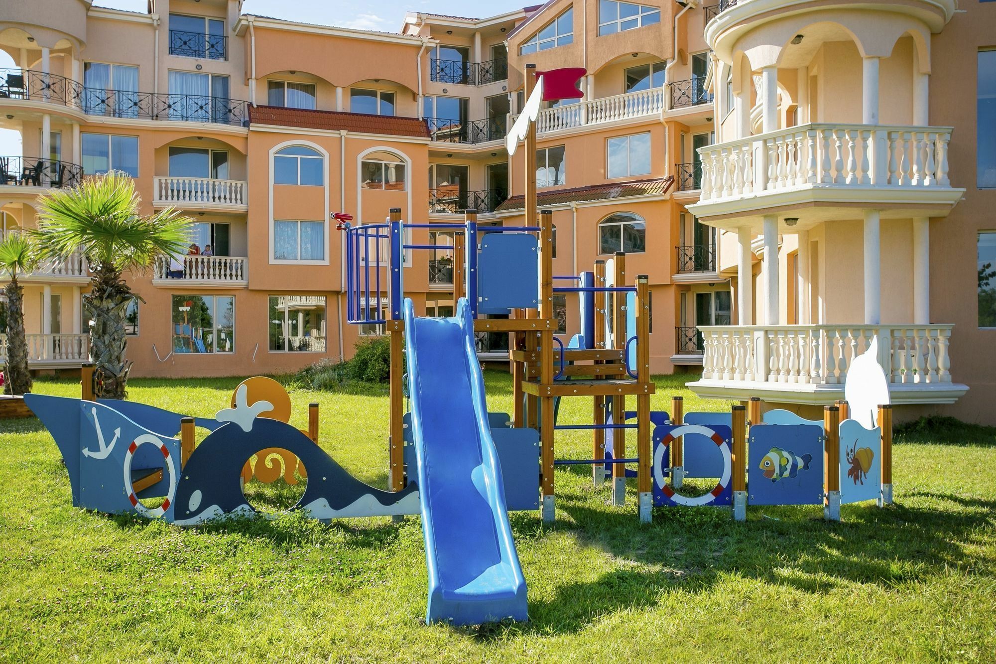 Hacienda Beach Созопол Екстериор снимка