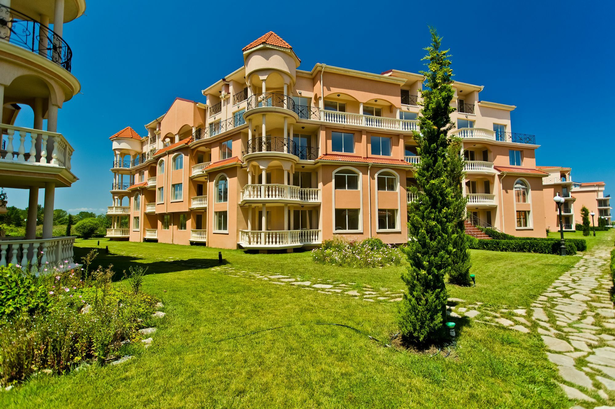 Hacienda Beach Созопол Екстериор снимка