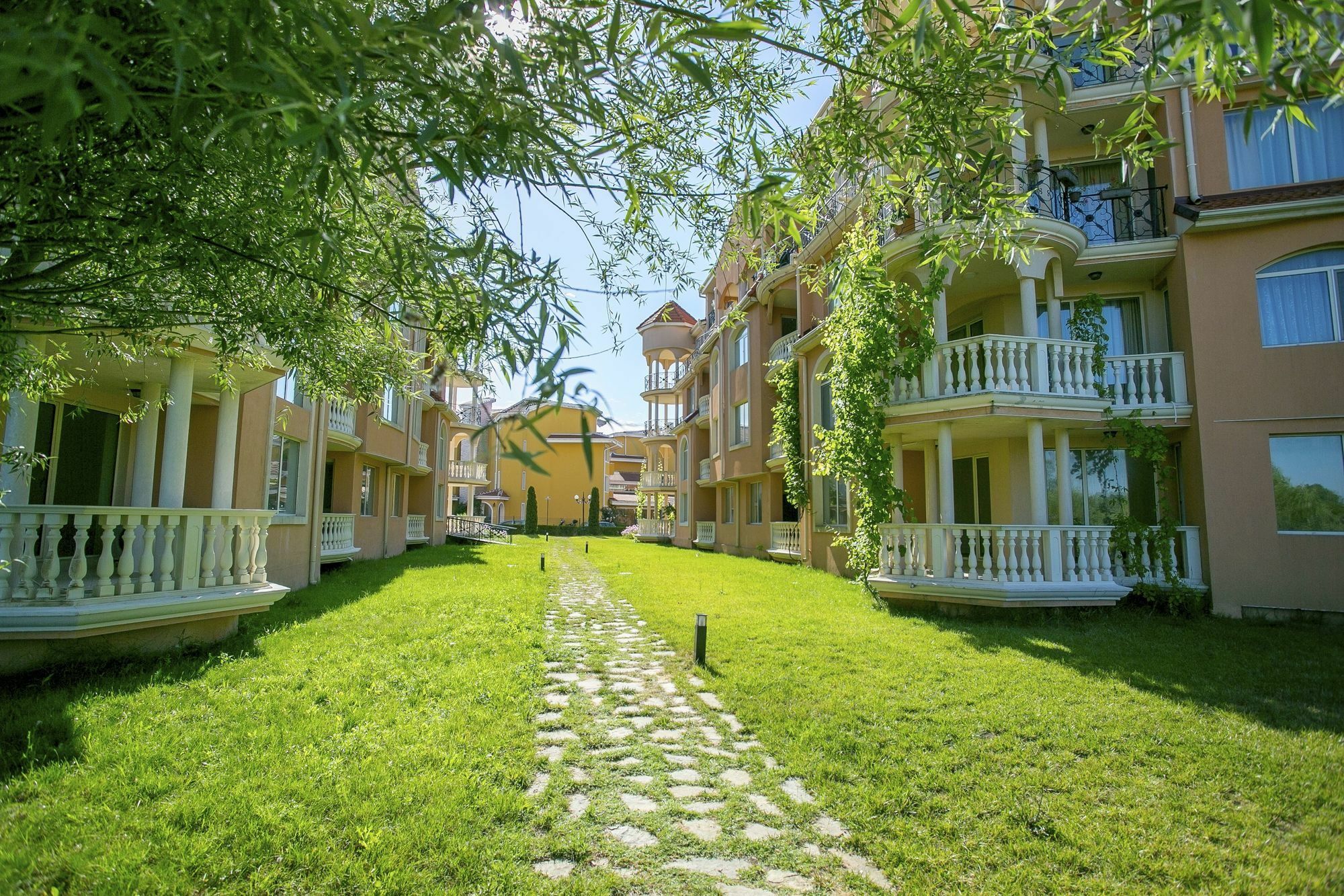 Hacienda Beach Созопол Екстериор снимка